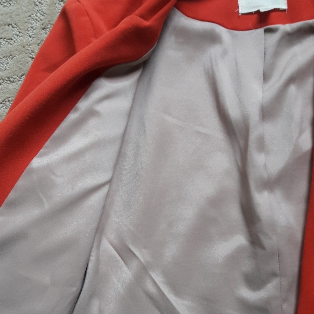 Silence & Noise Blazer - image 4